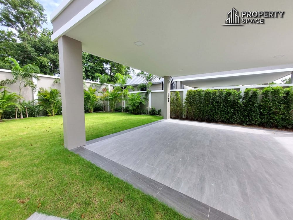 Brand New 3 Bedroom Modern Pool Villa In Soi Siam Country Club East Pattaya For Sale Image 24