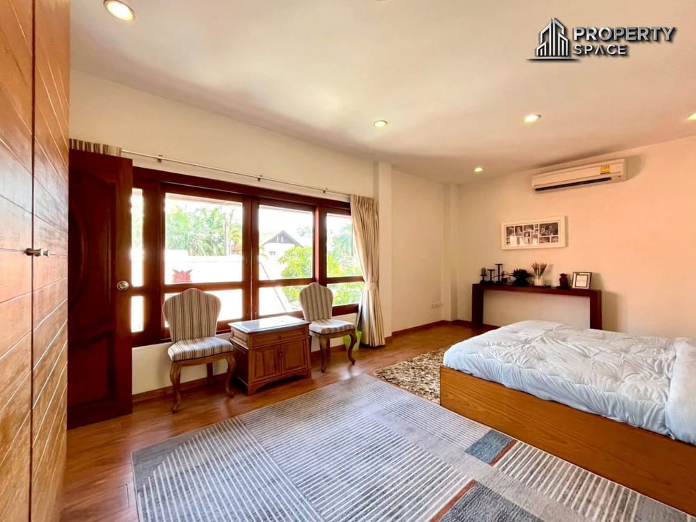 Stunning 4-Bedroom Pool Villa in Chateau Dale Thabali Near Jomtien For Sale And Rent Image 15