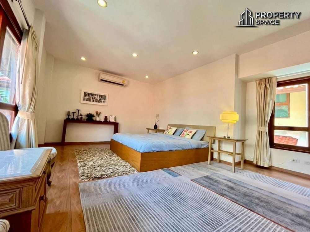 Stunning 4-Bedroom Pool Villa in Chateau Dale Thabali Near Jomtien For Sale And Rent Image 13