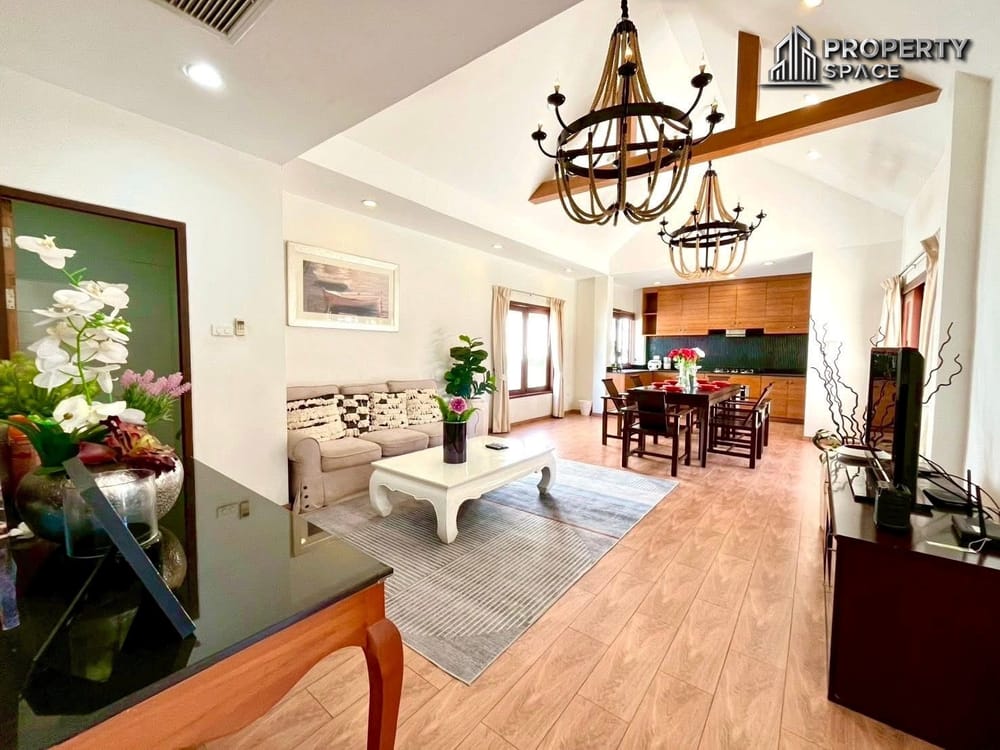 Stunning 4-Bedroom Pool Villa in Chateau Dale Thabali Near Jomtien For Sale And Rent Image 6