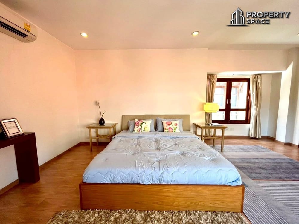Stunning 4-Bedroom Pool Villa in Chateau Dale Thabali Near Jomtien For Sale And Rent Image 14