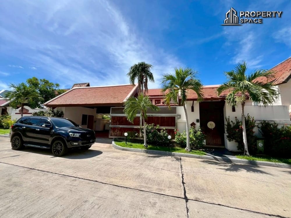 Stunning 4-Bedroom Pool Villa in Chateau Dale Thabali Near Jomtien For Sale And Rent Image 24