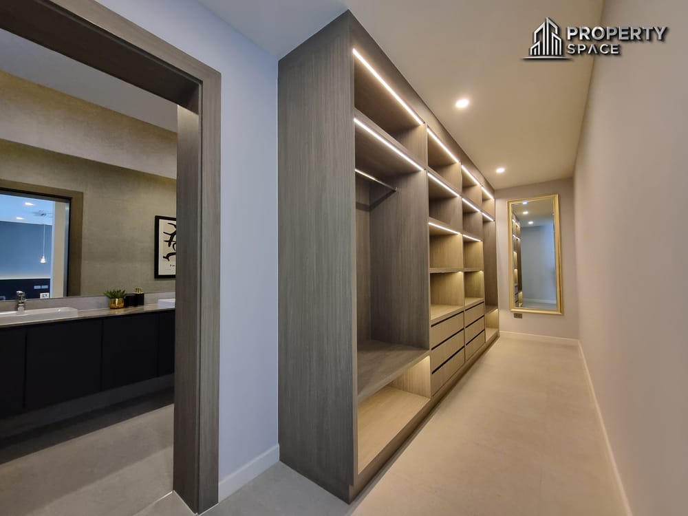 Must-See in Person! 6-Bedroom Luxury Pool Villa in East Pattaya – Western Build, High Standard Image 45