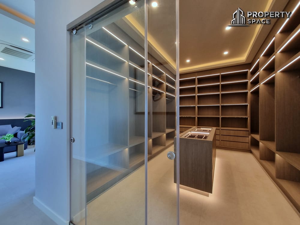 Must-See in Person! 6-Bedroom Luxury Pool Villa in East Pattaya – Western Build, High Standard Image 36