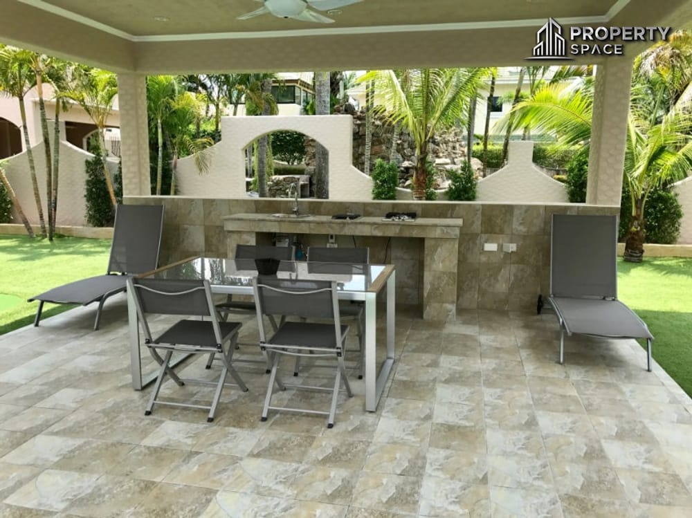 Elegant 5-Bedroom Pool Villa Near International Schools in East Pattaya For Sale And Rent Image 28