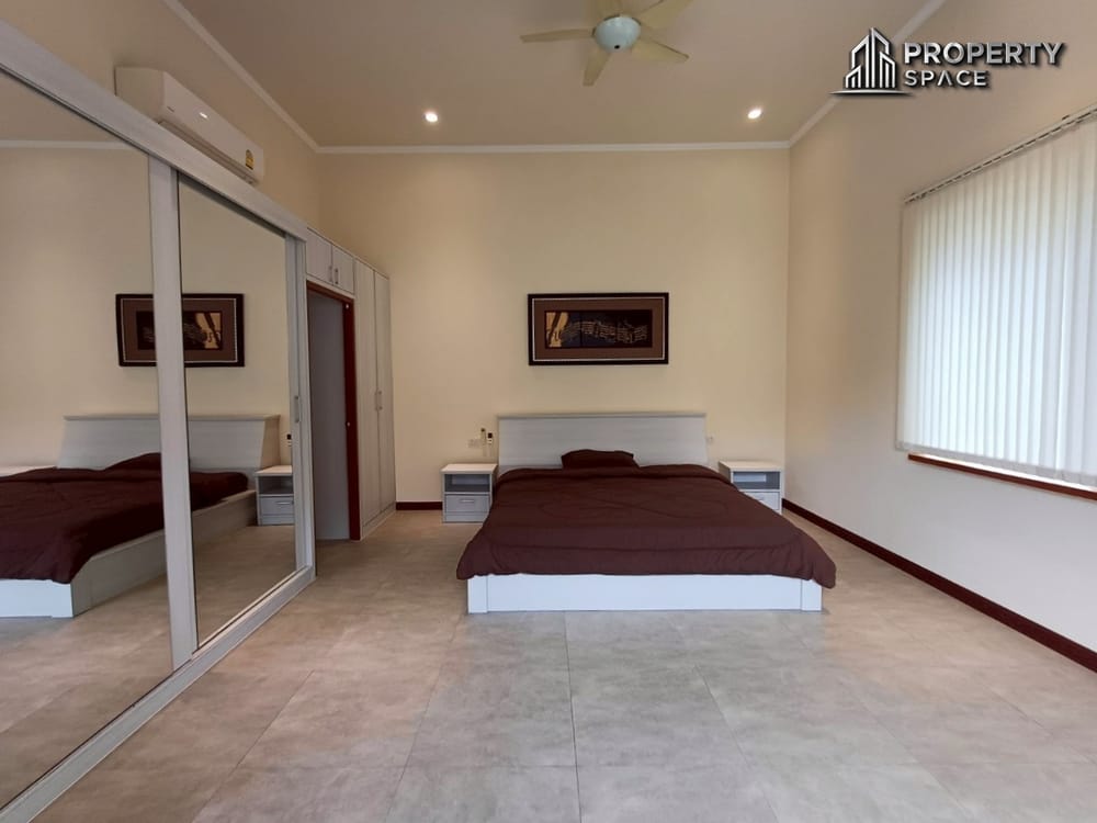 Elegant 5-Bedroom Pool Villa Near International Schools in East Pattaya For Sale And Rent Image 21