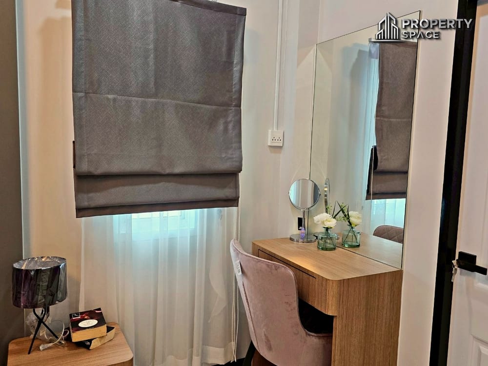 Single Nordic Style Modern 4 Bedroom Pool Villa For Sale in East Pattaya Image 29