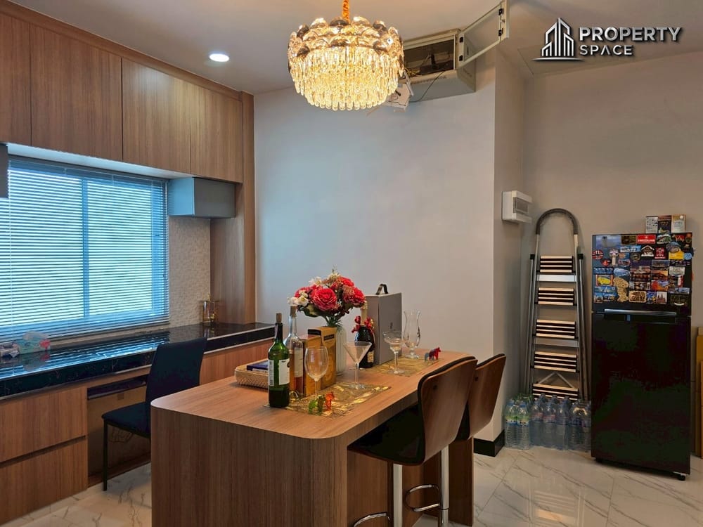 Single Nordic Style Modern 4 Bedroom Pool Villa For Sale in East Pattaya Image 18