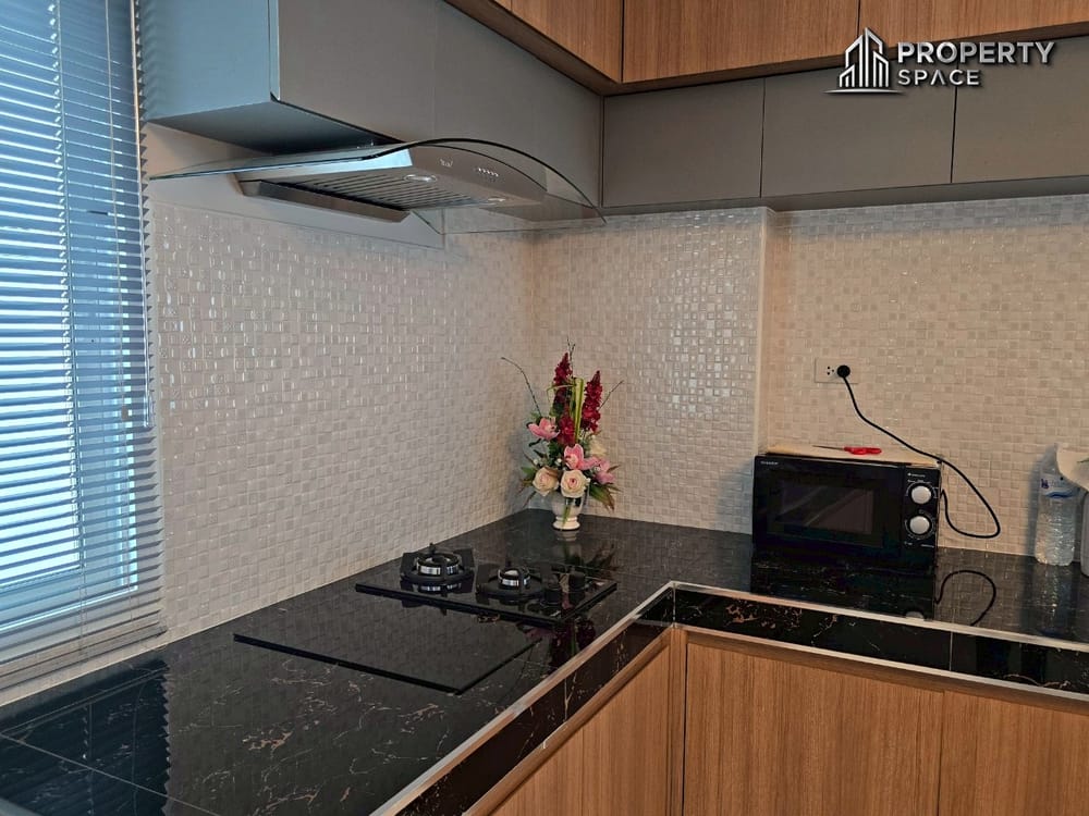 Single Nordic Style Modern 4 Bedroom Pool Villa For Sale in East Pattaya Image 20