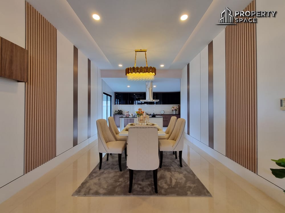  Modern Luxury Good Price! 3 Bedroom Pool Villa In Huai Yai Pattaya For Sale Image 7