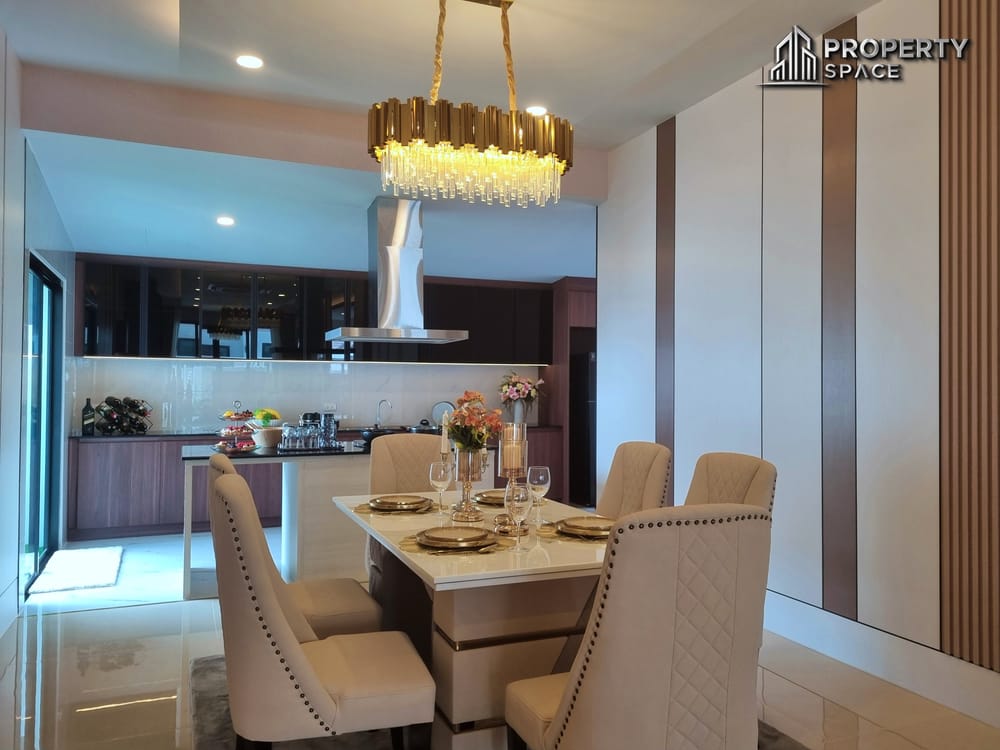  Modern Luxury Good Price! 3 Bedroom Pool Villa In Huai Yai Pattaya For Sale Image 10