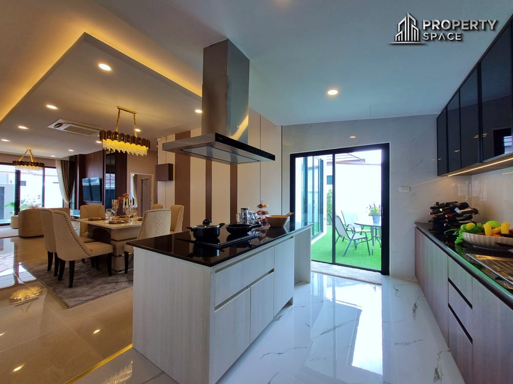  Modern Luxury Good Price! 3 Bedroom Pool Villa In Huai Yai Pattaya For Sale Image 15