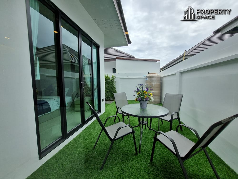  Modern Luxury Good Price! 3 Bedroom Pool Villa In Huai Yai Pattaya For Sale Image 42