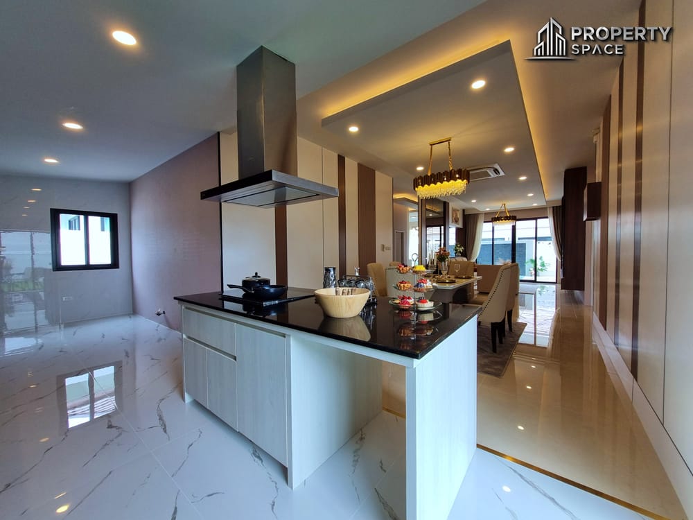  Modern Luxury Good Price! 3 Bedroom Pool Villa In Huai Yai Pattaya For Sale Image 16