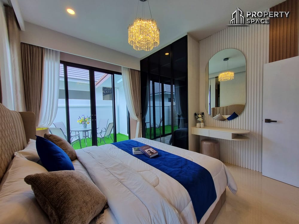  Modern Luxury Good Price! 3 Bedroom Pool Villa In Huai Yai Pattaya For Sale Image 27