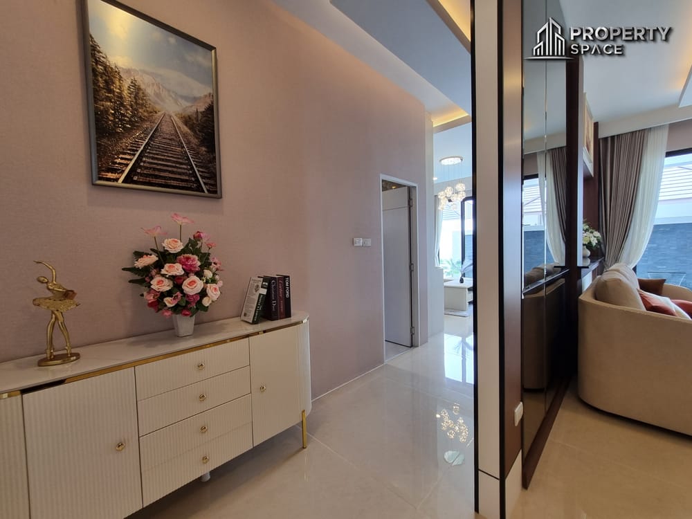  Modern Luxury Good Price! 3 Bedroom Pool Villa In Huai Yai Pattaya For Sale Image 17