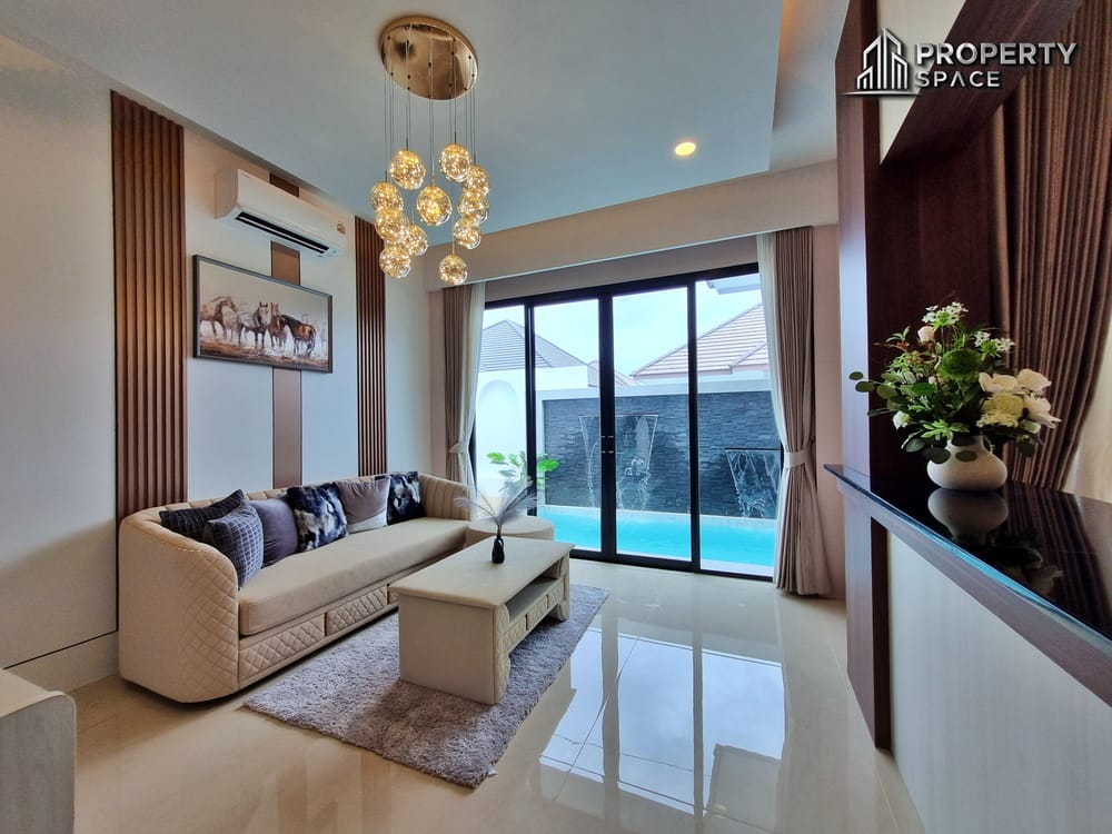  Modern Luxury Good Price! 3 Bedroom Pool Villa In Huai Yai Pattaya For Sale Image 30