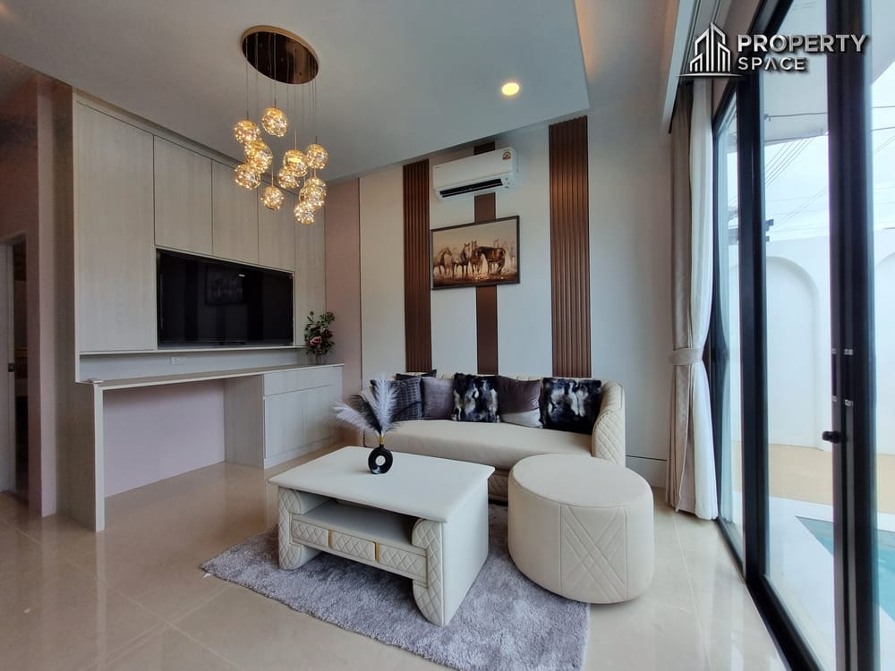  Modern Luxury Good Price! 3 Bedroom Pool Villa In Huai Yai Pattaya For Sale Image 31