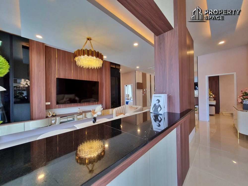  Modern Luxury Good Price! 3 Bedroom Pool Villa In Huai Yai Pattaya For Sale Image 33