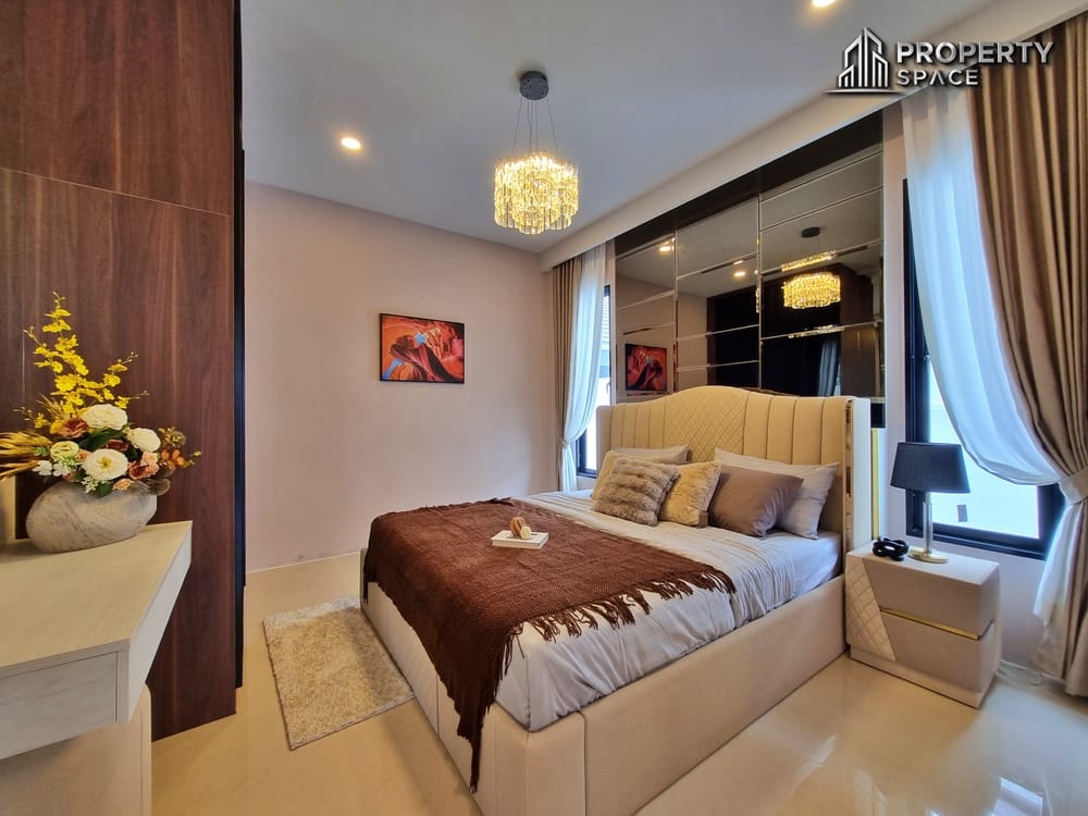  Modern Luxury Good Price! 3 Bedroom Pool Villa In Huai Yai Pattaya For Sale Image 35
