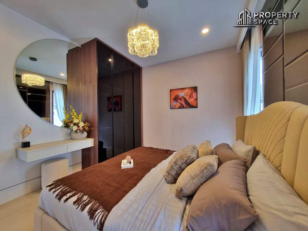  Modern Luxury Good Price! 3 Bedroom Pool Villa In Huai Yai Pattaya For Sale Image 37