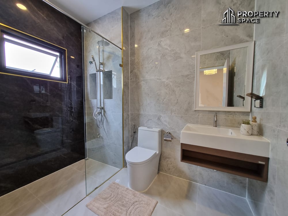  Modern Luxury Good Price! 3 Bedroom Pool Villa In Huai Yai Pattaya For Sale Image 38