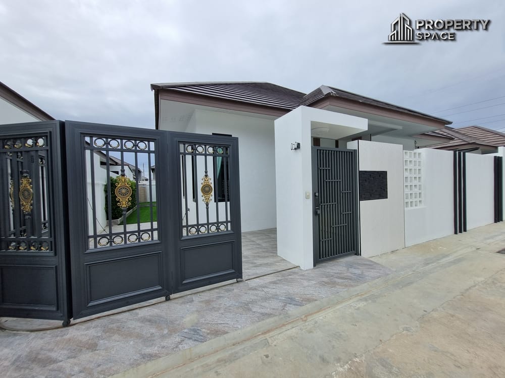  Modern Luxury Good Price! 3 Bedroom Pool Villa In Huai Yai Pattaya For Sale Image 43