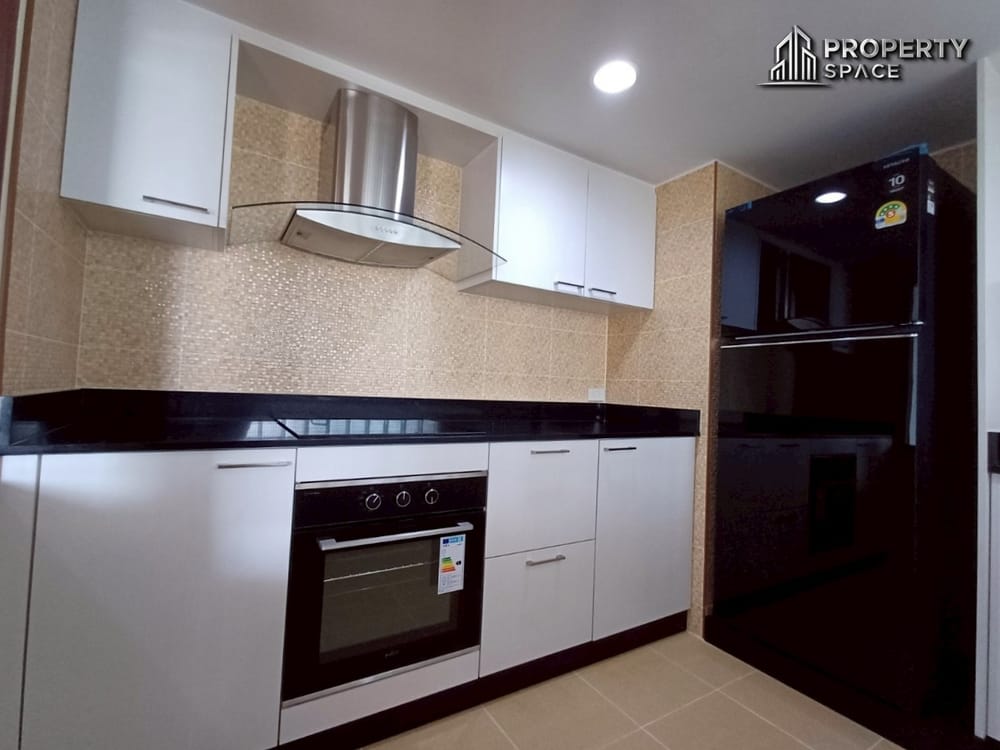 Newly Renovated Sea View Beachfront 3-Bedroom Condo at San Marino, Na Jomtien – For Rent Image 13