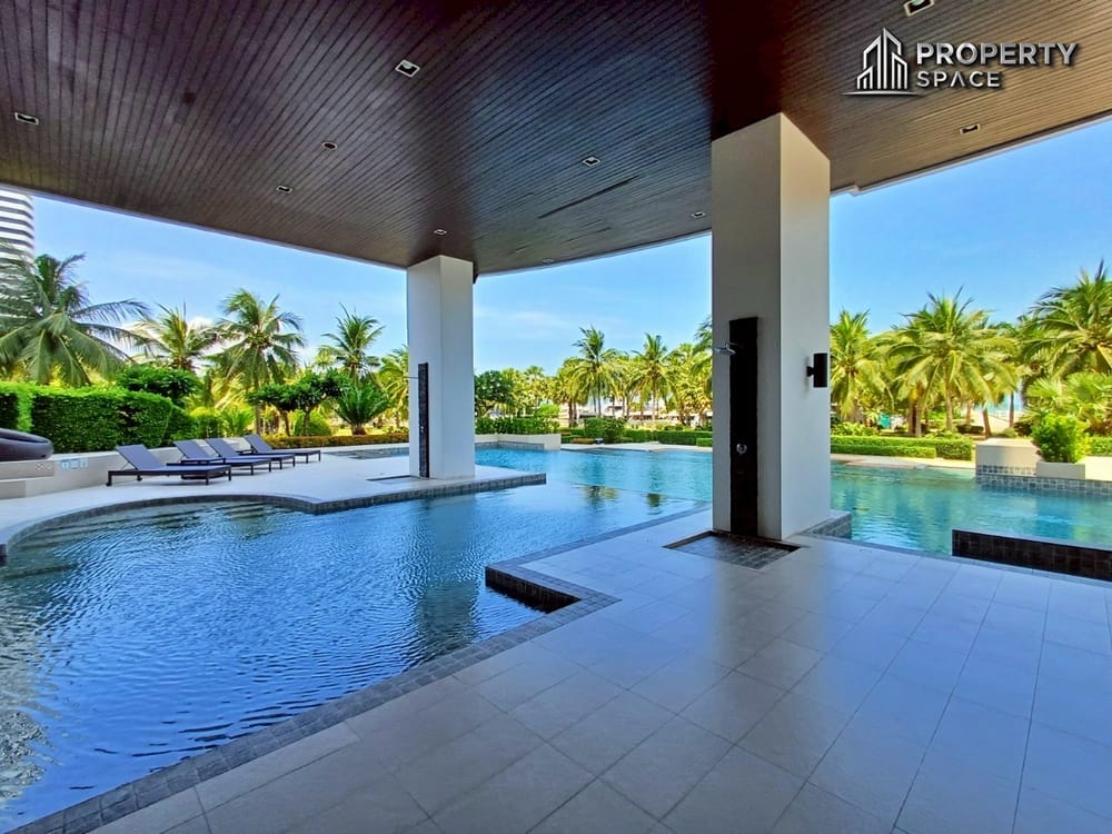 Sea View Luxury 1-Bedroom Corner Condo In Ocean Portofino Na Jomtien For Sale And Rent Image 4