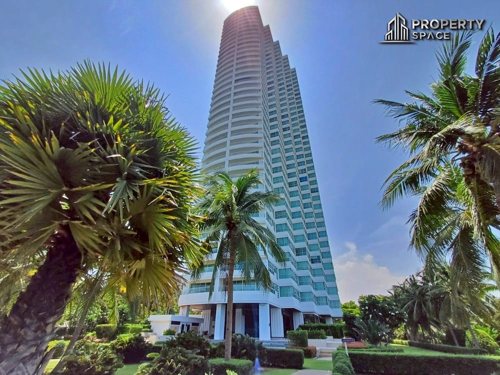 Sea View Luxury 1-Bedroom Corner Condo In Ocean Portofino Na Jomtien For Sale And Rent Image 5