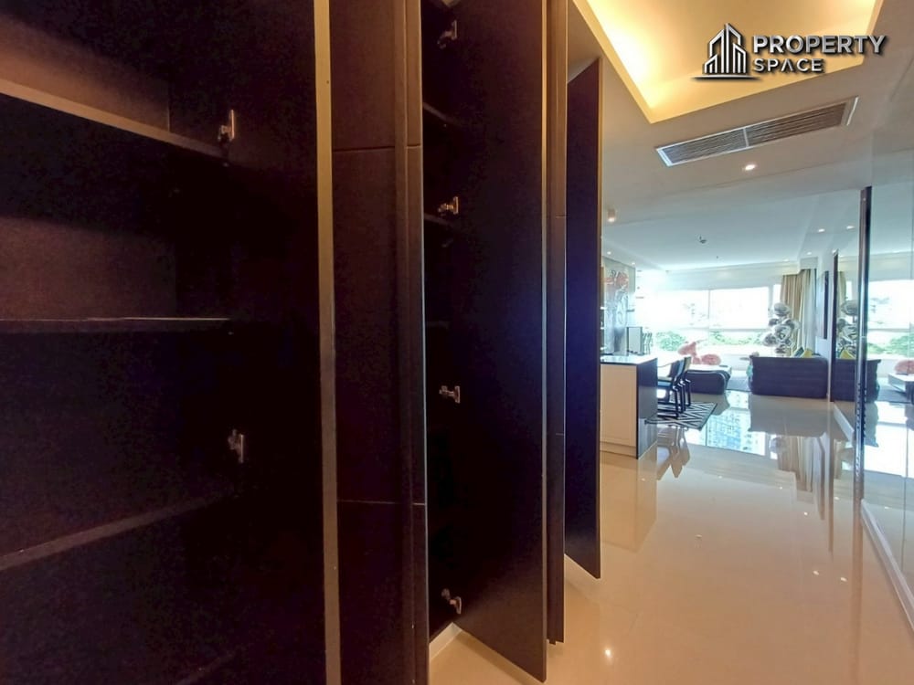 Sea View Luxury 1-Bedroom Corner Condo In Ocean Portofino Na Jomtien For Sale And Rent Image 33