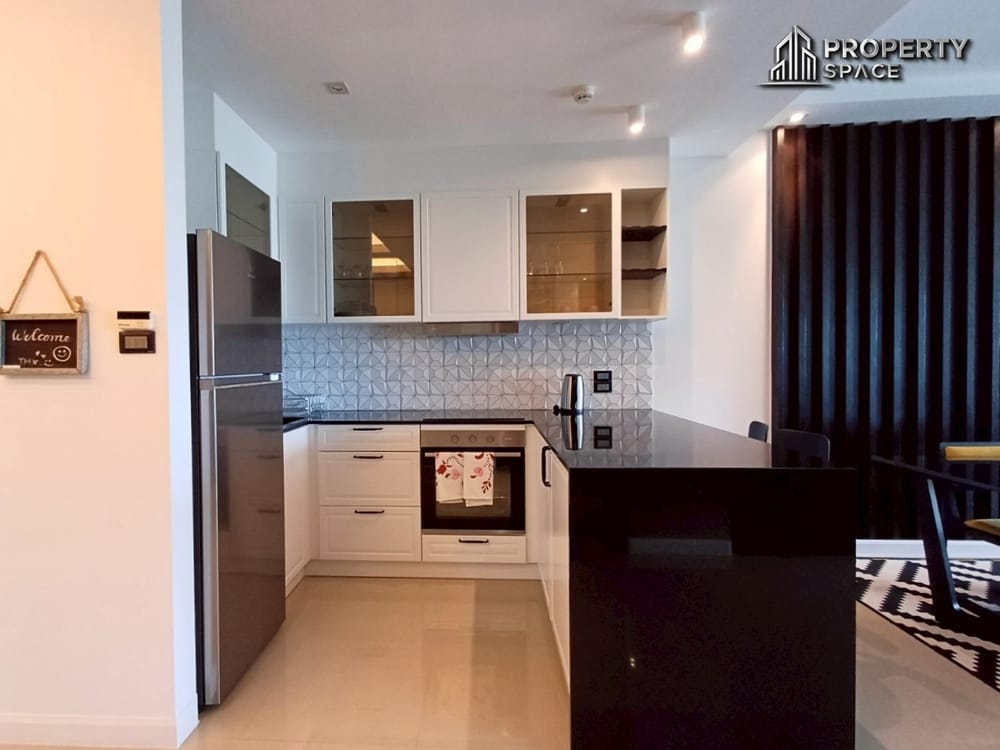 Sea View Luxury 1-Bedroom Corner Condo In Ocean Portofino Na Jomtien For Sale And Rent Image 16