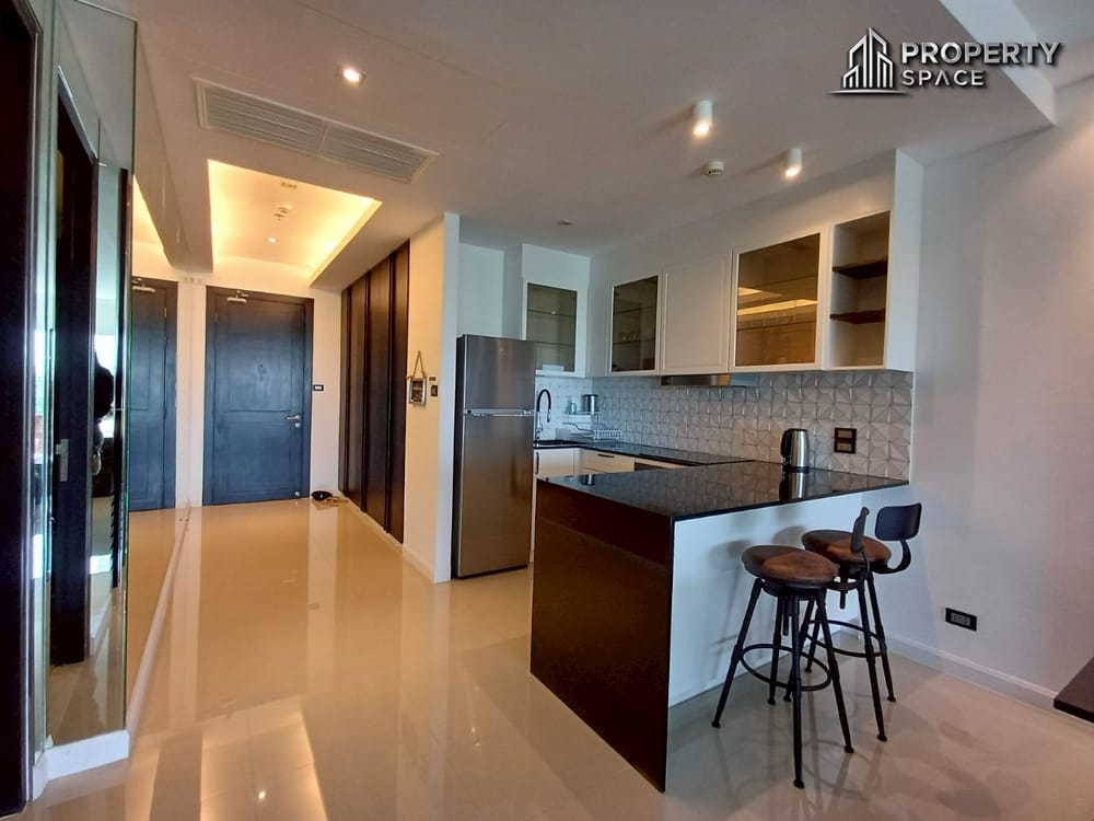 Sea View Luxury 1-Bedroom Corner Condo In Ocean Portofino Na Jomtien For Sale And Rent Image 17