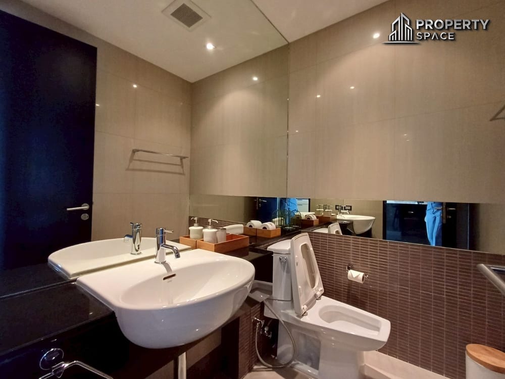 Sea View Luxury 1-Bedroom Corner Condo In Ocean Portofino Na Jomtien For Sale And Rent Image 18