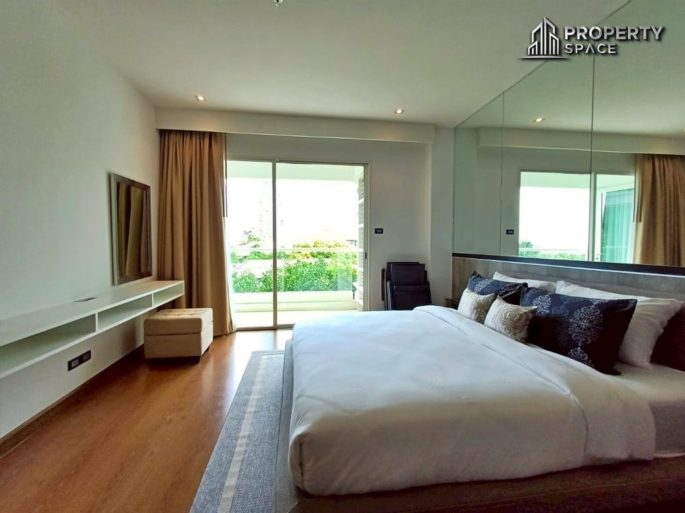 Sea View Luxury 1-Bedroom Corner Condo In Ocean Portofino Na Jomtien For Sale And Rent Image 20