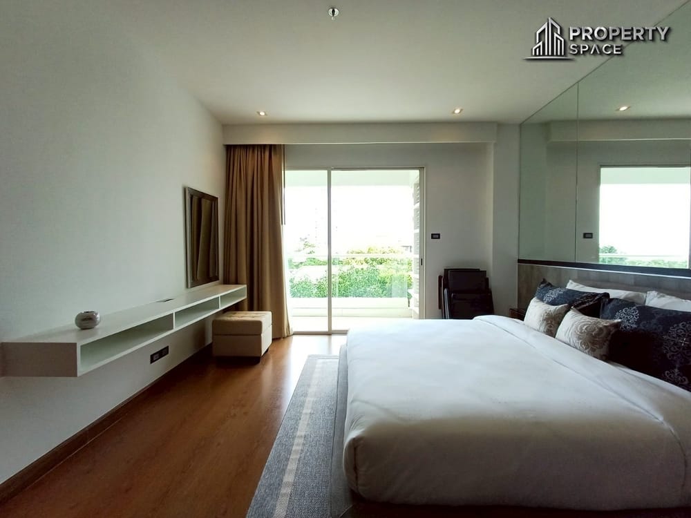 Sea View Luxury 1-Bedroom Corner Condo In Ocean Portofino Na Jomtien For Sale And Rent Image 22