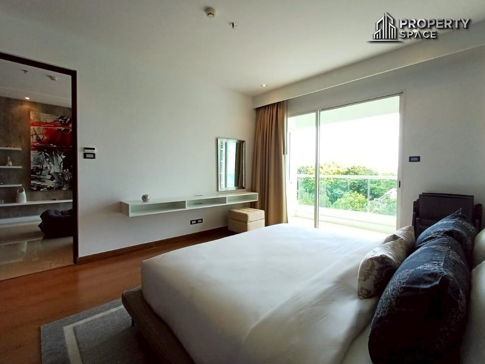 Sea View Luxury 1-Bedroom Corner Condo In Ocean Portofino Na Jomtien For Sale And Rent Image 23