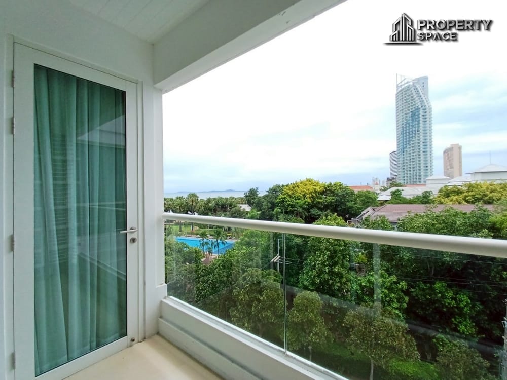 Sea View Luxury 1-Bedroom Corner Condo In Ocean Portofino Na Jomtien For Sale And Rent Image 28