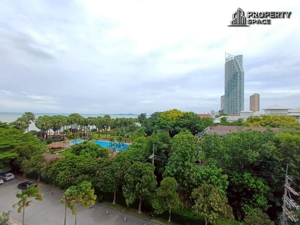Sea View Luxury 1-Bedroom Corner Condo In Ocean Portofino Na Jomtien For Sale And Rent Image 27