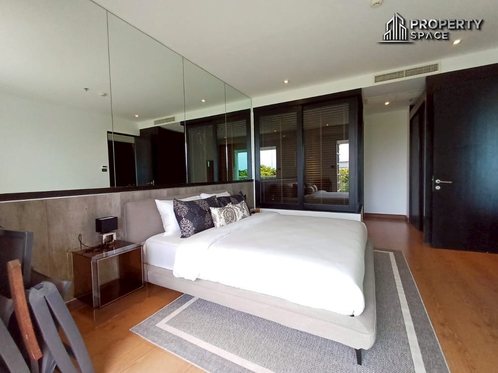 Sea View Luxury 1-Bedroom Corner Condo In Ocean Portofino Na Jomtien For Sale And Rent Image 24