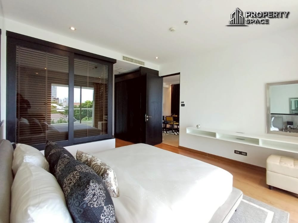 Sea View Luxury 1-Bedroom Corner Condo In Ocean Portofino Na Jomtien For Sale And Rent Image 25