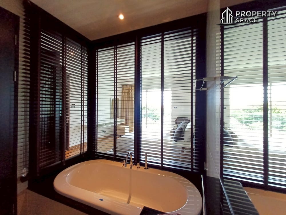 Sea View Luxury 1-Bedroom Corner Condo In Ocean Portofino Na Jomtien For Sale And Rent Image 32