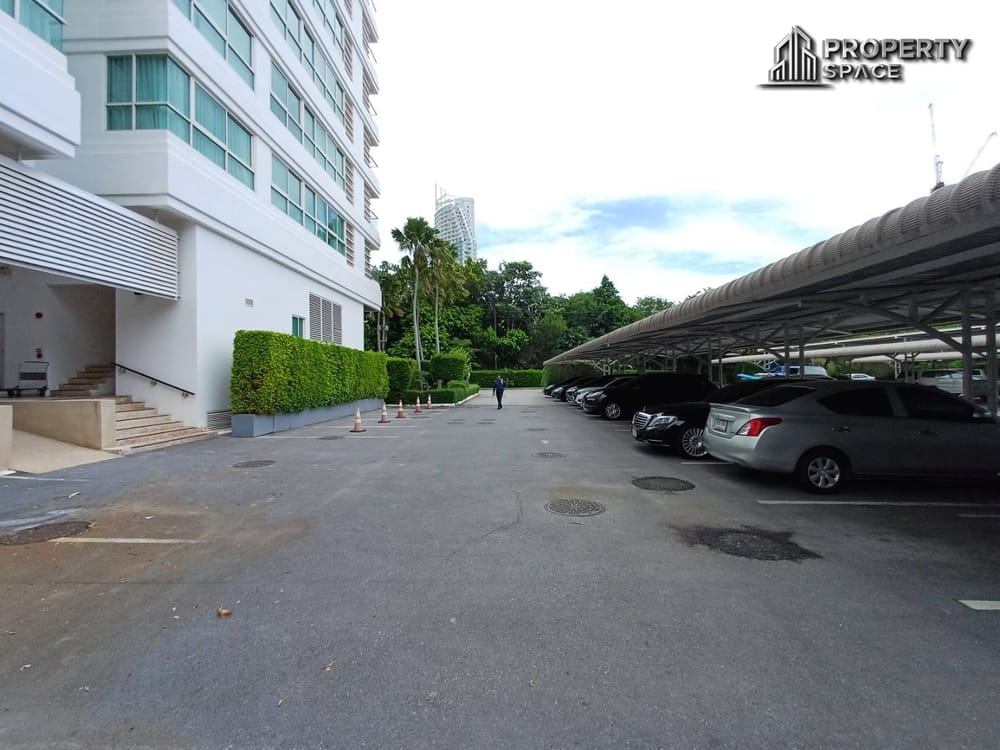 Sea View Luxury 1-Bedroom Corner Condo In Ocean Portofino Na Jomtien For Sale And Rent Image 42