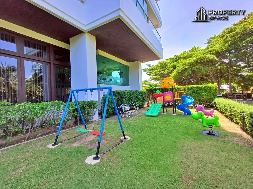 Sea View Luxury 1-Bedroom Corner Condo In Ocean Portofino Na Jomtien For Sale And Rent Image 38