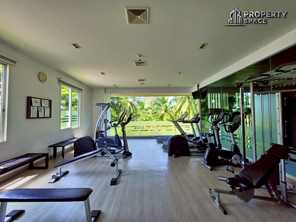 Sea View Luxury 1-Bedroom Corner Condo In Ocean Portofino Na Jomtien For Sale And Rent Image 40