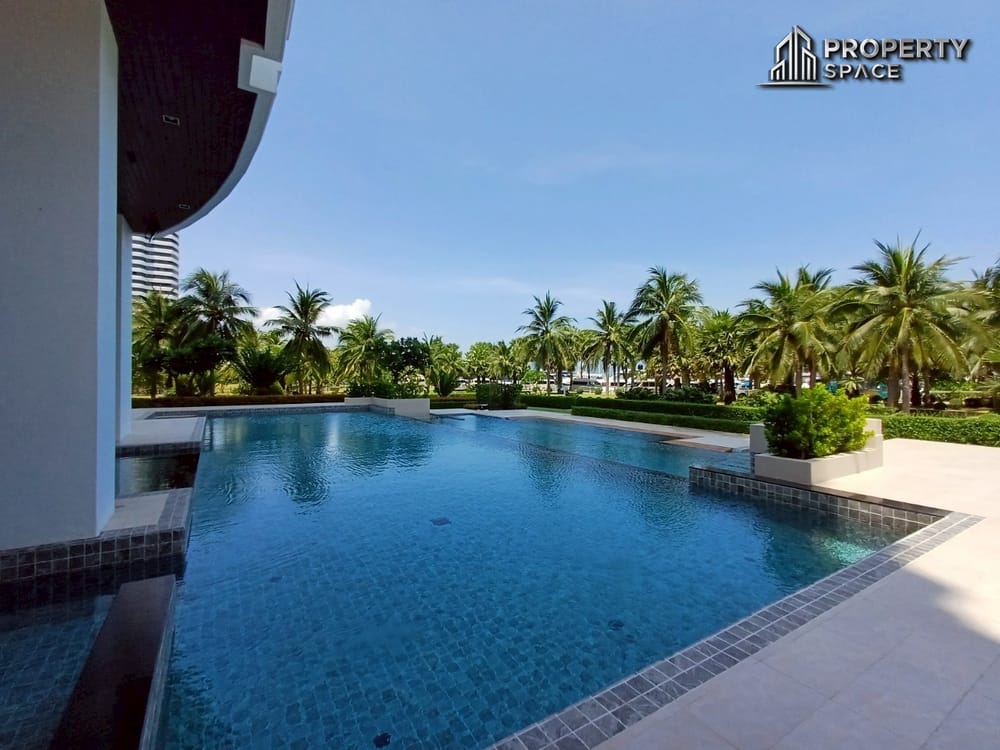 Sea View Luxury 1-Bedroom Corner Condo In Ocean Portofino Na Jomtien For Sale And Rent Image 34