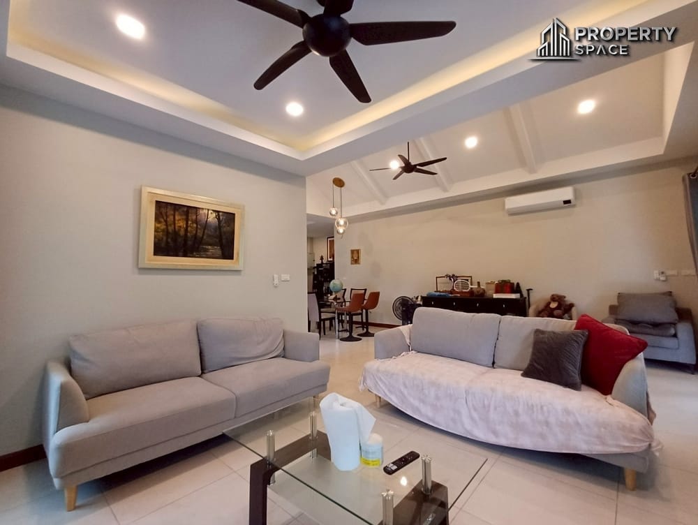 Spacious 3-Bedroom Pool Villa Near Mabprachan Lake Pattaya For Sale Image 8