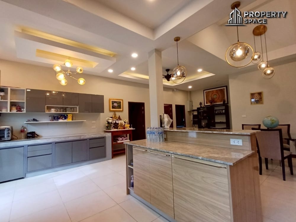 Spacious 3-Bedroom Pool Villa Near Mabprachan Lake Pattaya For Sale Image 11