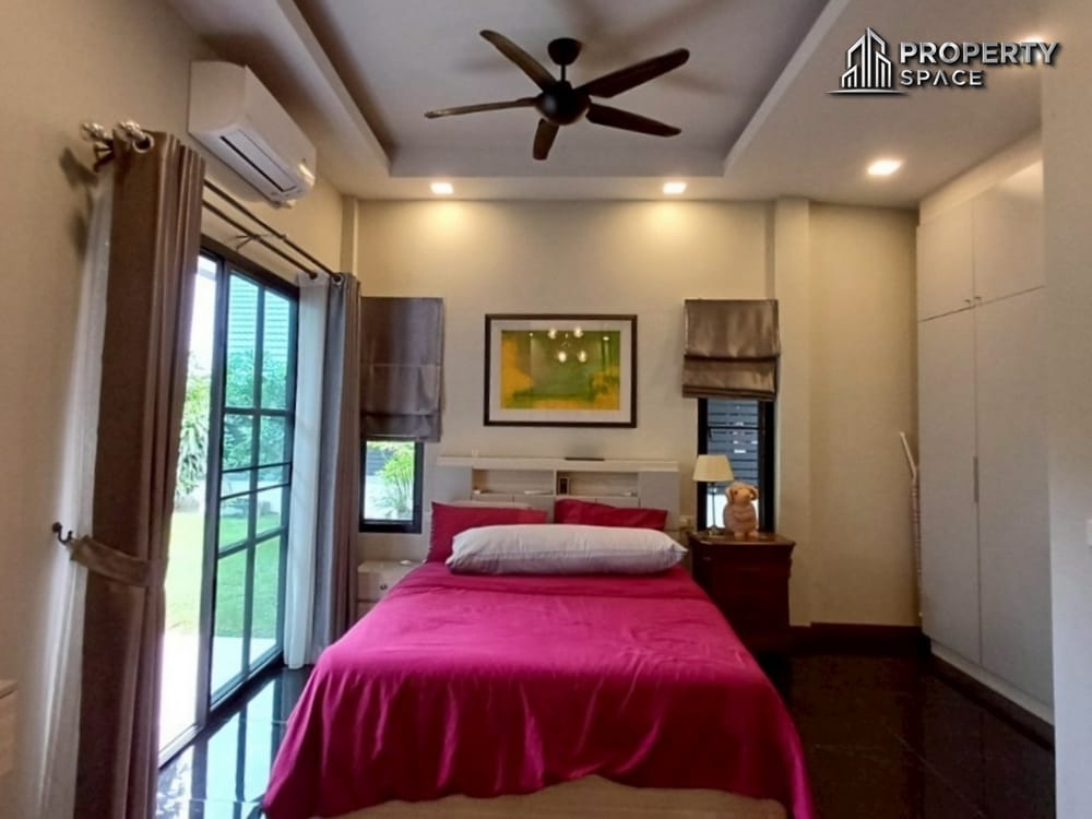 Spacious 3-Bedroom Pool Villa Near Mabprachan Lake Pattaya For Sale Image 14
