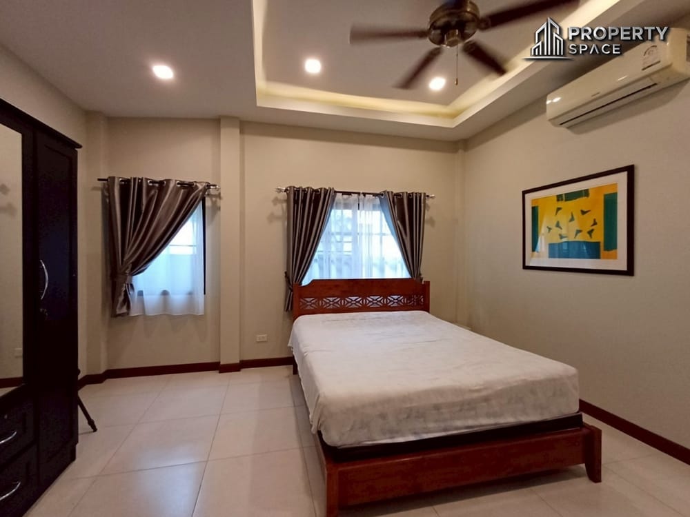 Spacious 3-Bedroom Pool Villa Near Mabprachan Lake Pattaya For Sale Image 19